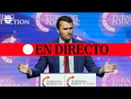 DIRECTO | Trump concede la Medalla de la Libertad a Charlie Kirk en un homenaje póstumo