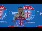 CHARLIE KIRK, MELONI attacca la sinistra: "Commenti spaventosi. Sparare a un Maga si può?!"