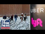 EXCLUSIVE: Cartels exploiting rideshare apps for migrant smuggling, Border Patrol warns