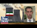 ‘CONDEMNATION’: GOP senator on bipartisan reactions to Iran strike intel leaks