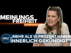 MEINUNGSFREIHEIT: Laura Bornmann warnt! „Deutschlands Wirtschaftskrise ist auch eine Führungskrise“