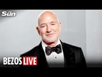 LIVE: Jeff Bezos attends the annual VivaTech conference in Paris