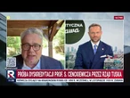 Próba dyskredytacji S. Cenckiewicza przez rząd Tuska. | #PolitycznaKawa