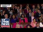 Hosts rip ‘embarrassing’ Dems at Trump address: 'JUVENILE'