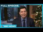 Top Story with Tom Llamas - Dec. 20 | NBC News NOW