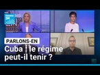 Cuba : le régime peut-il tenir ? Parlons-en avec M. Khider, J.-J. Kourliandsky et X. Calmettes