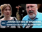RENTENKRISE: Arbeiten bis 70? „Mit 65 ist eigentlich Schluss“ – das sagt Deutschland