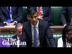 'The state let you down': Rishi Sunak apologies to Grenfell families