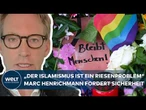 DEUTSCHLAND: Marc Henrichmann fordert strengere Maßnahmen gegen bekannte Gefährder