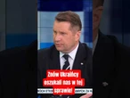 Czarnek: Znów Ukraińcy oszukali nas w tej sprawie!