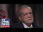 EXCLUSIVE: Iranian president pushes back on terrorism claims