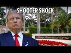 LIVE: Donald Trump's golf club in Florida the morning after assassination attempt on ex-President