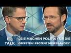 POLITIK NUR FÜR ELITEN? Dirk Wiese (SPD) kritisiert neues CDU-Grundsatzprogramm | WELT Talk