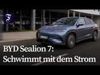 BYD Sealion 7 im Fahrbericht: Stromschnelle mit bis zu 530 PS | F.A.Z.