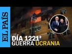 GUERRA UCRANIA | Dos personas mueren en Odesa tras el bombardeo de un edificio residencial | EL PAÍS