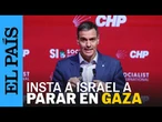 GAZA | España y Palestina promoverán una resolución en la ONU para que Israel levante el bloqueo