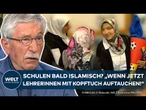 INTEGRATION: Skandal-Fall aus Moabit bringt Debatte ins Rollen! Wie islamisch sind deutsche Schulen?