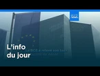 L’info du jour | 12 juin 2026 - Mi-journée