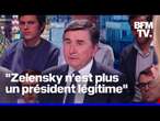 L'interview intégrale du premier conseiller de l'ambassade de Russie en France, Vadim Sizonenko