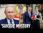 Mystery deepens as girlfriend of dead Putin minister could be BANNED from funeral