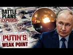 Inside Russia's oil refineries billion dollar weak point being targeted by Ukrainian drone strikes