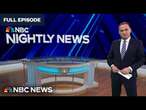 Nightly News Full Broadcast - March 30th