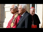 Première visite d'État à Rome pour le Pape Léon XIV