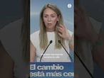 El PP reclama una cuestión de confianza a Sánchez #shorts #política #psoe