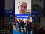 "Vinda de Milei acontece com alta dose de grosseria; ignora presidente e protocolos''