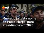 Mercado já testa nome de Pablo Marçal para Presidência em 2026