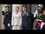 Le Danemark accueille les dirigeants européens, avec au menu un "mur antidrones"