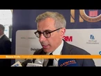 AmCham Italy, Crolla "Dazi Usa al 10% gestibili dalle nostre imprese"
