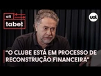 Júlio Casares: 'Cheguei no SPFC, tive vontade de ligar pro Bispo da Record pra me aceitar de volta'