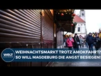 DEUTSCHLAND: Weihnachtsmarkt-Entscheidung getroffen – Magdeburg gibt grünes Licht für 2025!