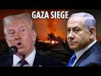 Devastating Gaza strikes prove Trump support for Israel comes at a price