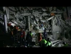 Presidente interina da Venezuela declara estado de emergência após terremotos | AFP