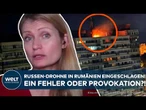 NATO: Russen-Drohne in Rumänien eingeschlagen! Ein Fehler oder bewusste Provokation?!