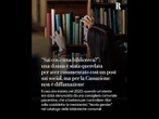 Querelata perché sui social aveva scritto: “Sai cos’è una biblioteca?”. Ma la sua non è diffamazione