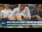 GUIDE MICHELIN 2025: Kulinarischer Rekord! Deutschland zählt nun über 340 ausgezeichnete Restaurants