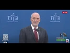 Macierewicz: Raport smoleński to prawda. Kłamstwa przyszły z Rosji