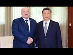 Alexandre Loukachenko reçu par Xi Jinping à Pékin