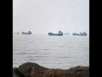 The Iran Blockade is Back