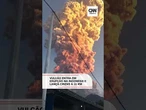 Vulcão entra em erupção na Indonésia e lança cinzas a 11km de altura