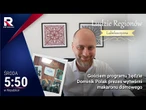 #LudzieRegionów - Lubelszczyzna | Dominik Polak - prezes wytwórni makaronu domowego