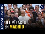 El Papa critica la "lógica del interés y del lucro"