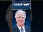 Longtime Biden aide would have received $8 million if Joe won in 2024 #shorts
