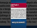 Apel o bezpośredni dialog między przywódcami Polski i Ukrainy