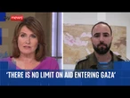 IDF calls aid site shootings 'fake news' - and claims UN blocking supplies