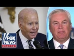 GOP lawmaker slams Democrats over alleged Biden cover-up: ‘THREAT TO DEMOCRACY’