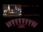 Shhh...voto segreto. Su Camera con Vista, la trasmissione di Alexander Jakhnagiev su La7